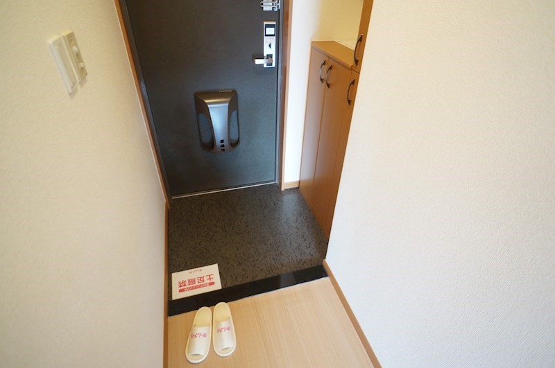 パラシオ　ヴィノ　ティント 玄関