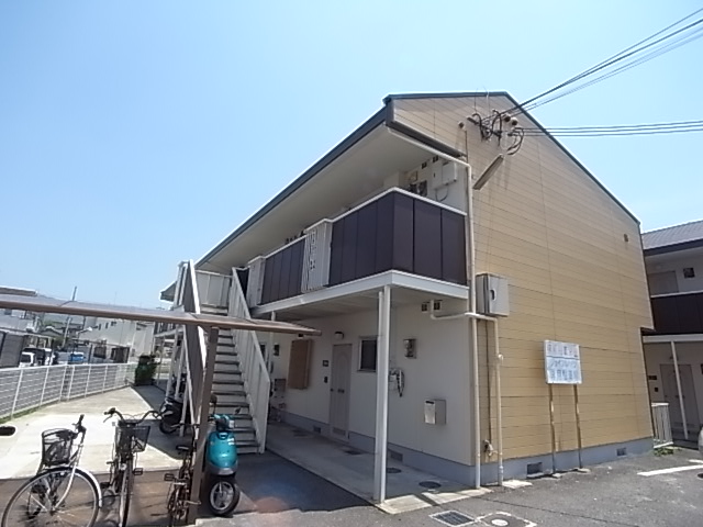 ジョイフルハイツＡ棟 その他外観4