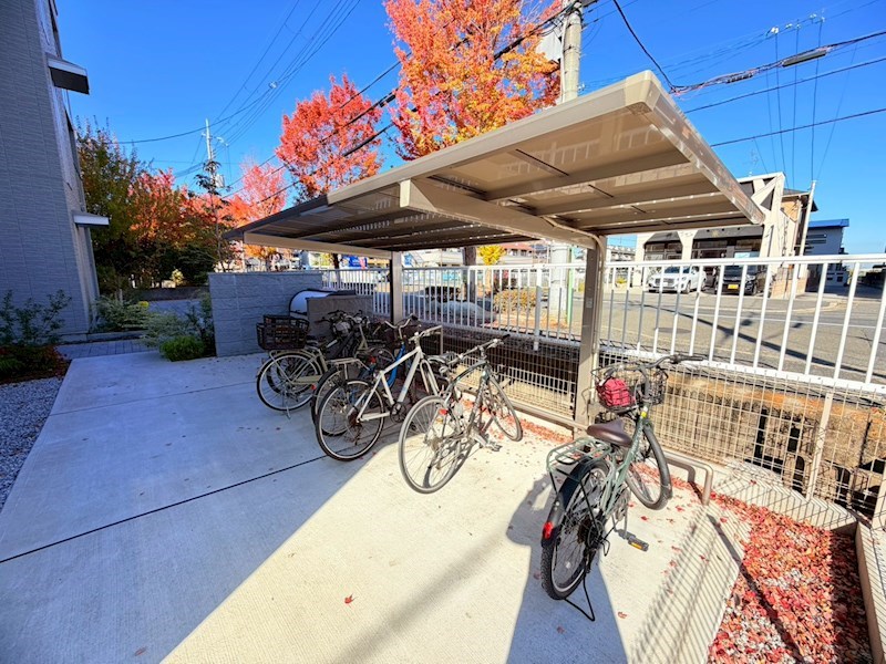 シャーメゾンオアシス その他外観6