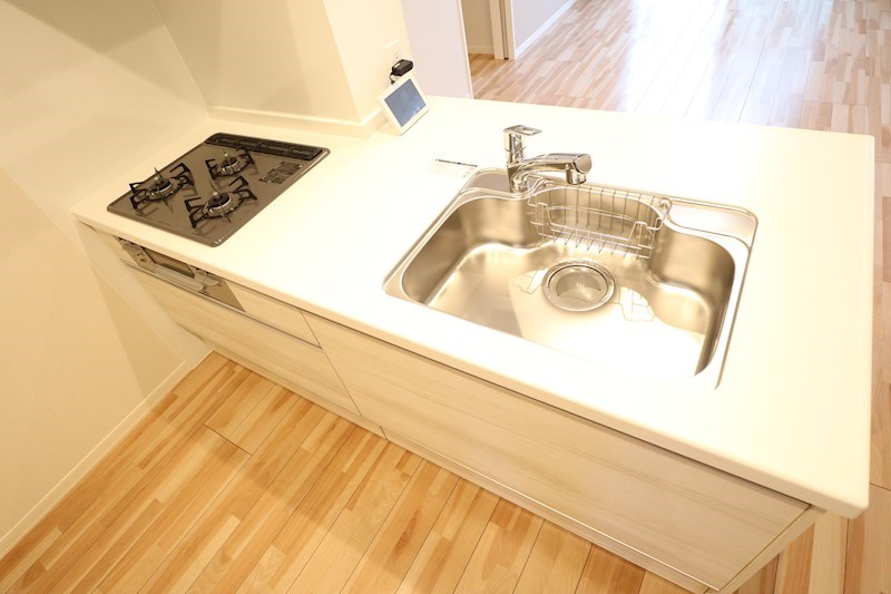 シャーメゾンオアシス キッチン