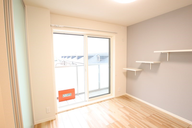 シャーメゾンオアシス ベッドルーム