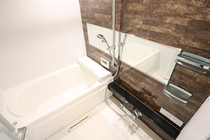 シャーメゾンオアシス 風呂画像