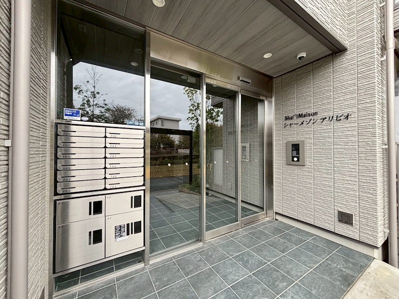 シャーメゾン　アリビオ その他外観2