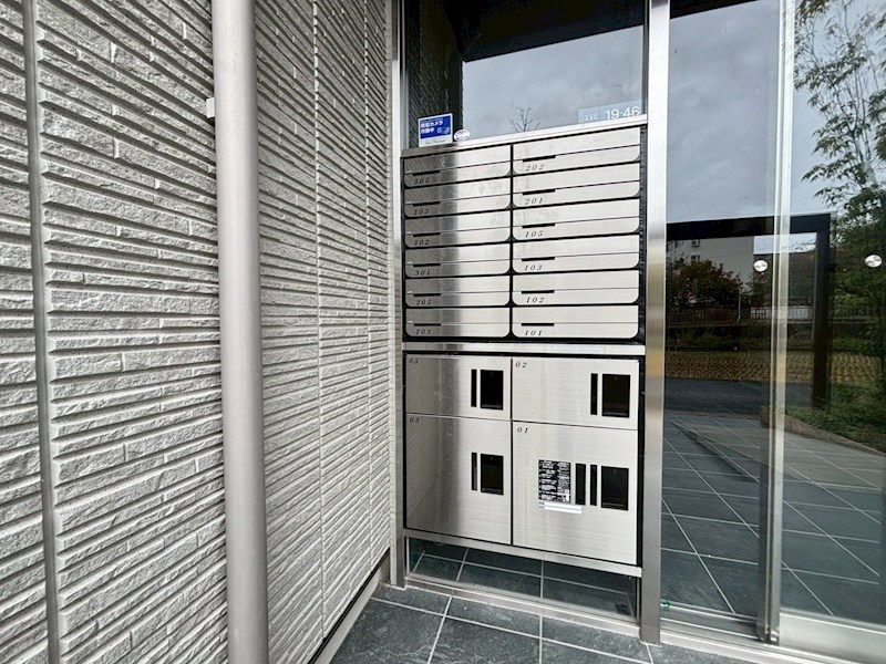 シャーメゾン　アリビオ その他外観3