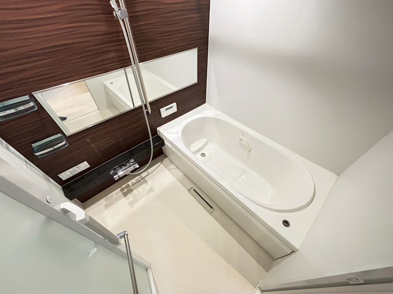 シャーメゾン　アリビオ 風呂画像