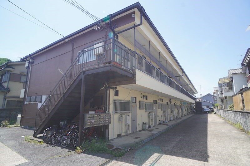 森田ハイツ その他外観1