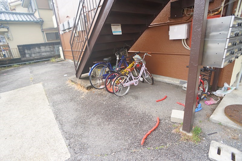 森田ハイツ その他外観5