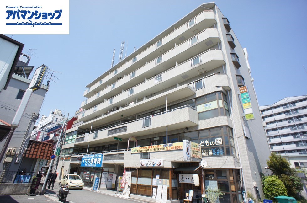 アドレ参番館 601号室 外観