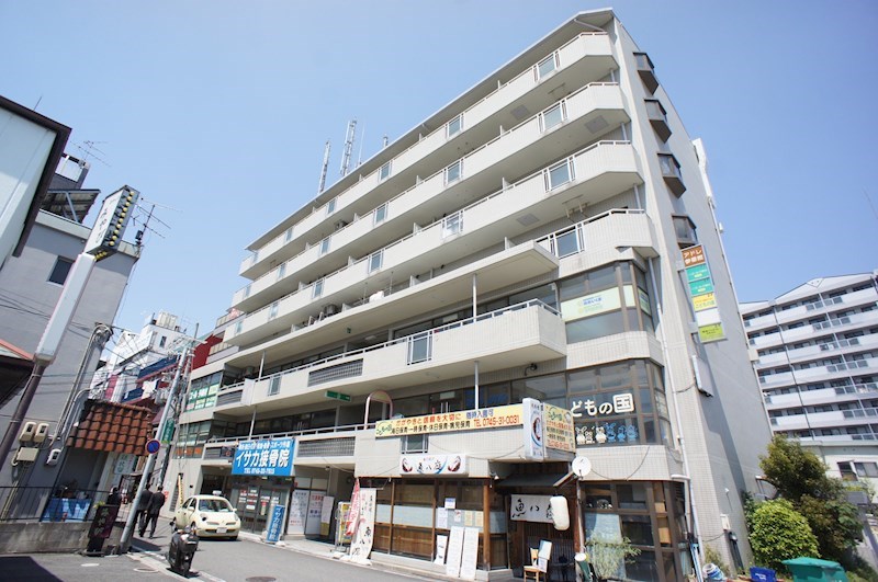 アドレ参番館 その他外観2