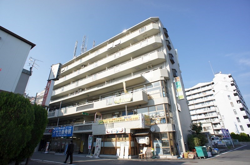 アドレ参番館 その他外観3