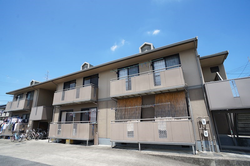 サニーコートⅠ 202号室 外観
