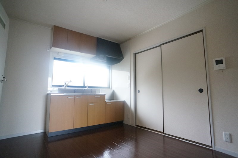 サニーコートⅠ リビング