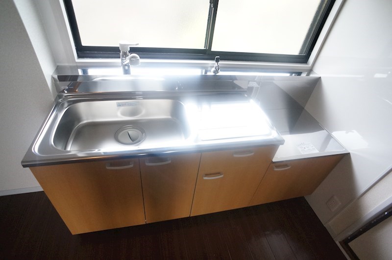 サニーコートⅠ キッチン