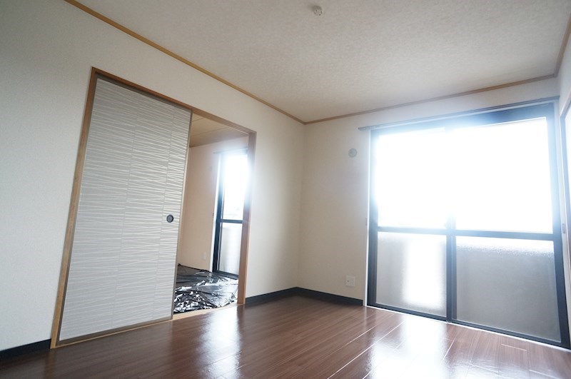 サニーコートⅠ ベッドルーム