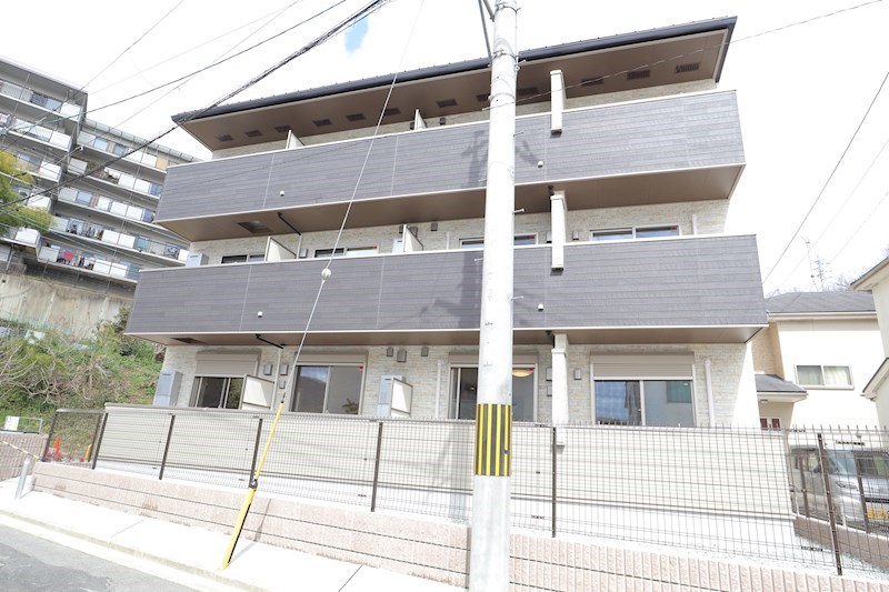 セレーノ東生駒C その他外観2