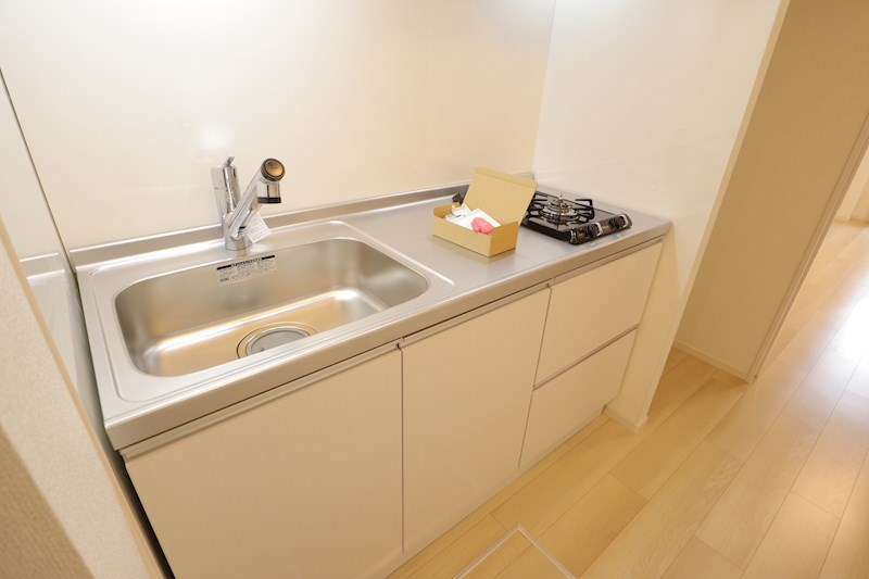 セレーノ東生駒C キッチン