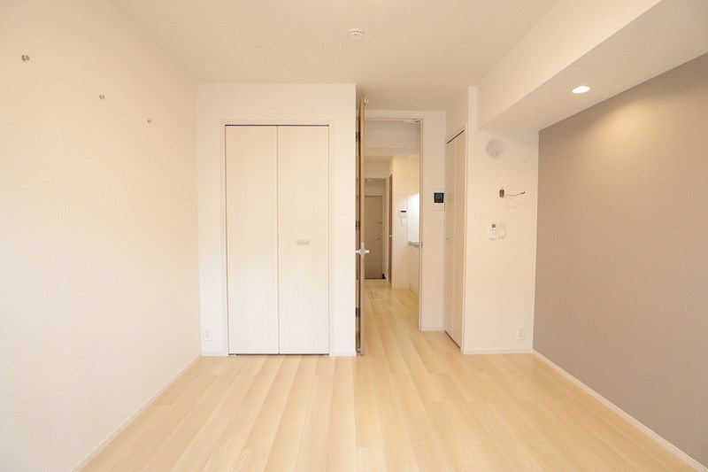 セレーノ東生駒C ベッドルーム