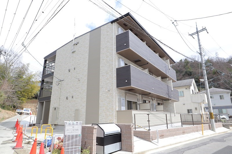 セレーノ東生駒C その他外観4