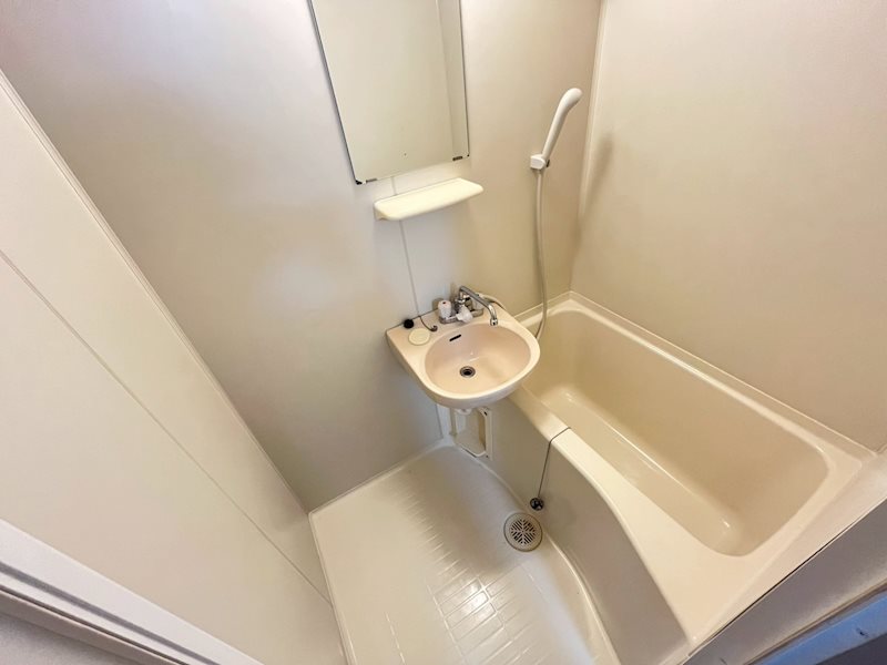 エクセレントハイツ 風呂画像
