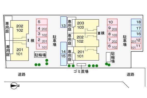 シャンテⅡ その他外観3