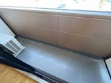 ウェストヴィレッジ ベランダ
