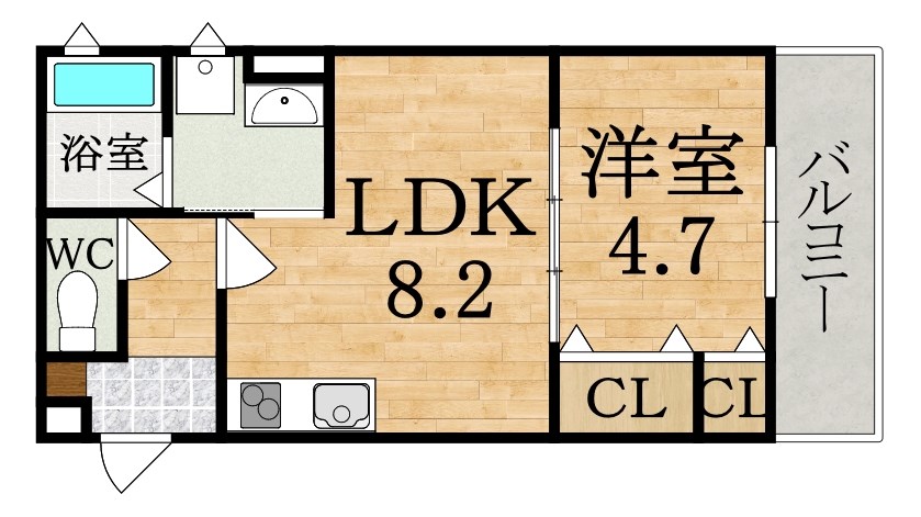 GRM小泉 間取り