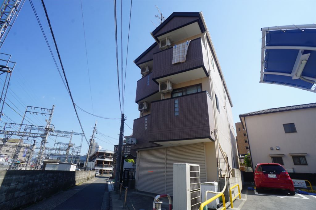 MAISON HORIYAMA 303号室 外観