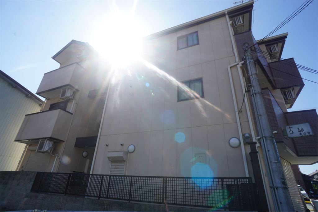 MAISON HORIYAMA その他外観1