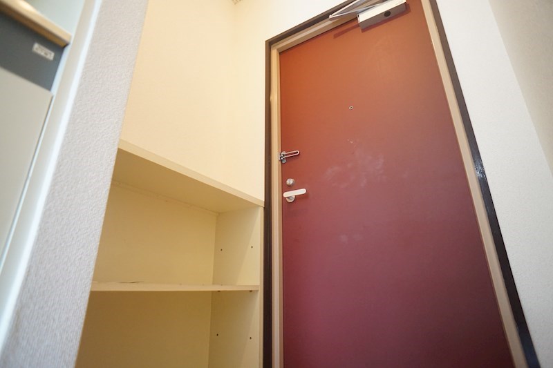 MAISON HORIYAMA 玄関