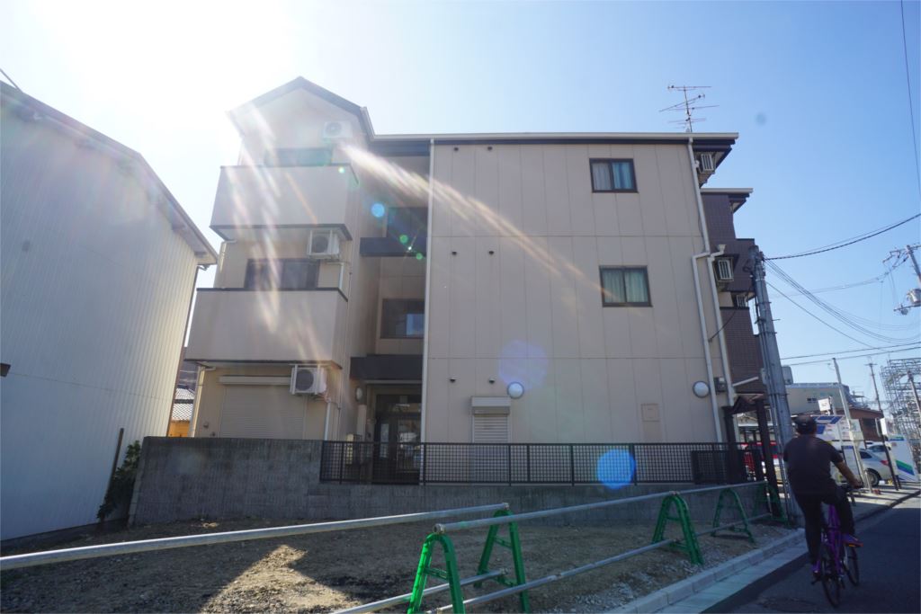 MAISON HORIYAMA その他外観3