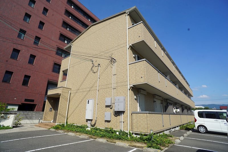 フィオーレ三条 106号室 外観
