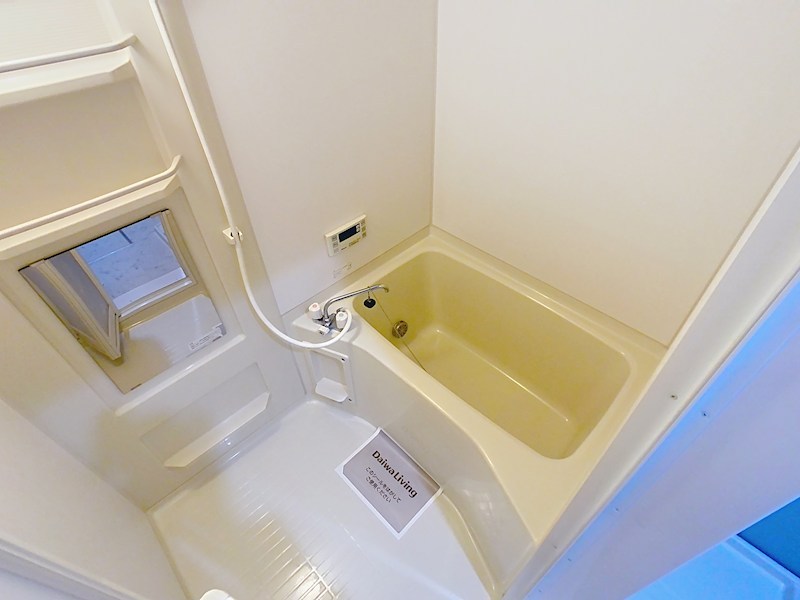 フィオーレ三条 風呂画像