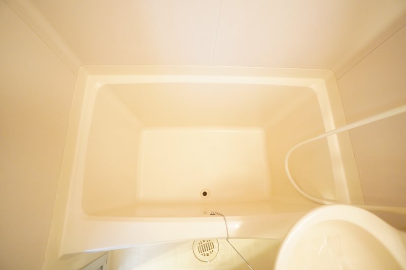 シティパレス21富雄元町Part2 風呂画像