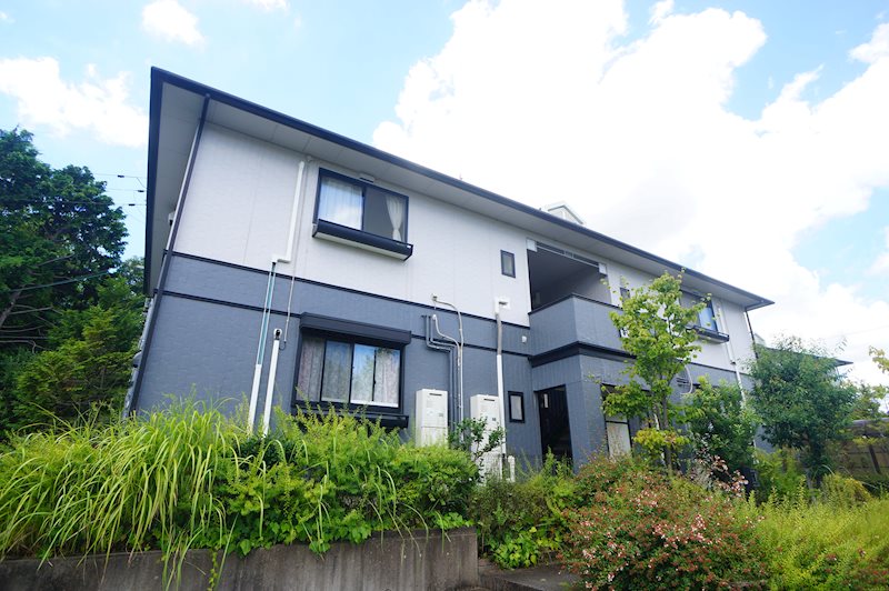 サンビレッジ学園前東坂Ｂ棟 102号室 外観