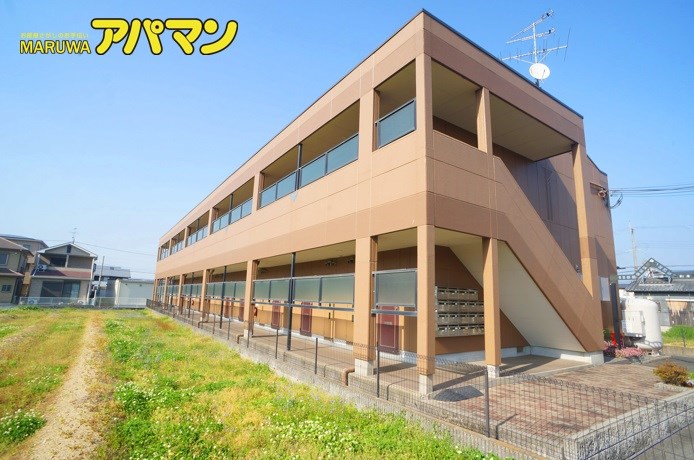 アルカディア 202号室 外観