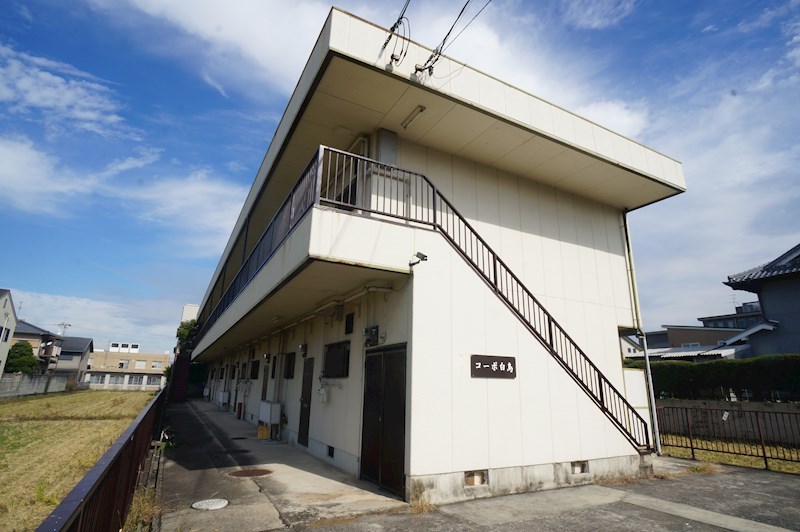 コーポ白鳥 102号室 外観