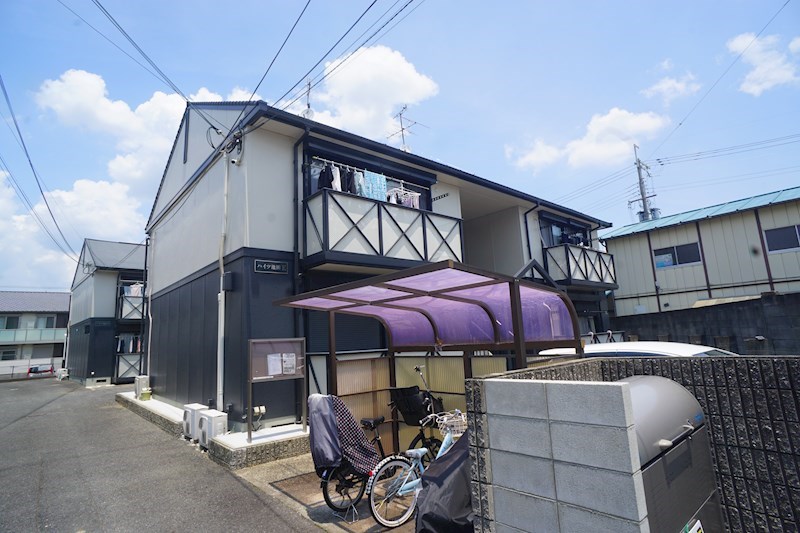ハイツ池田Ｅ その他外観1