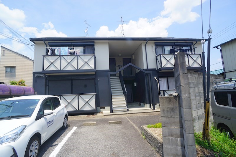 ハイツ池田Ｅ その他外観2