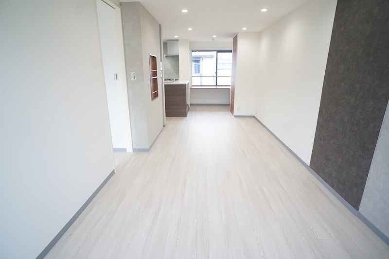 ハイツ池田Ｅ リビング