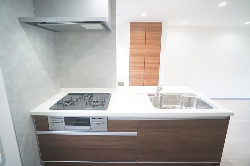 ハイツ池田Ｅ キッチン