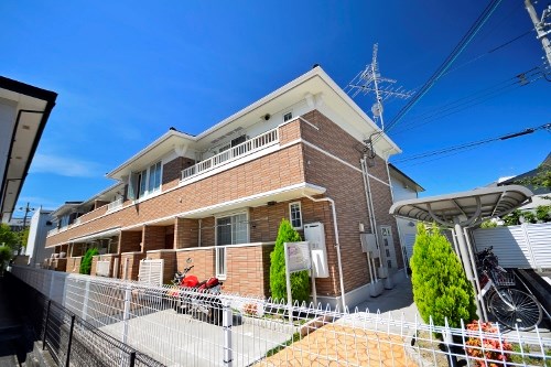プラシード　パラッツォ 202号室 外観