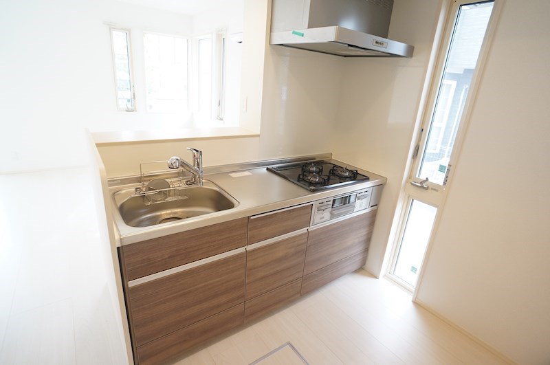 ロータスポンド キッチン