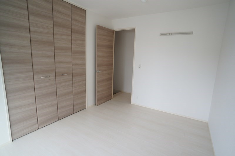 ロータスポンド ベッドルーム