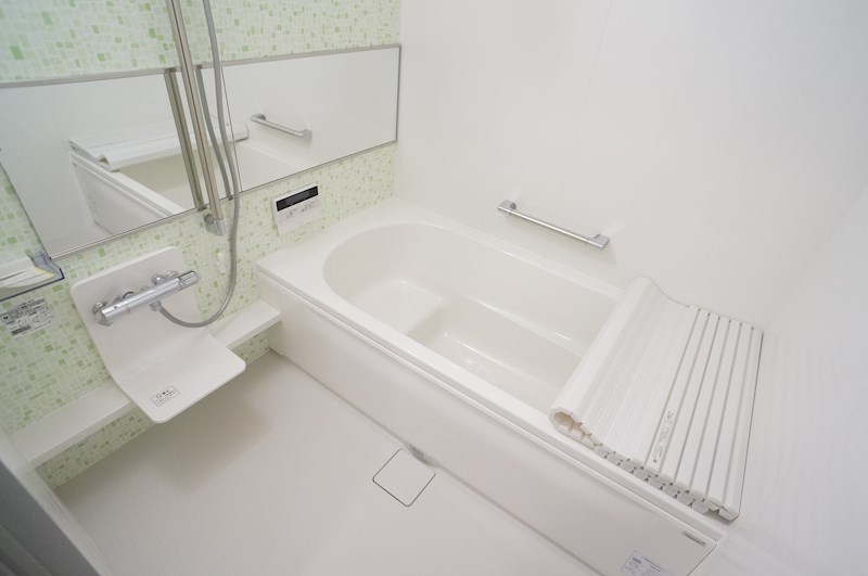 ロータスポンド 風呂画像