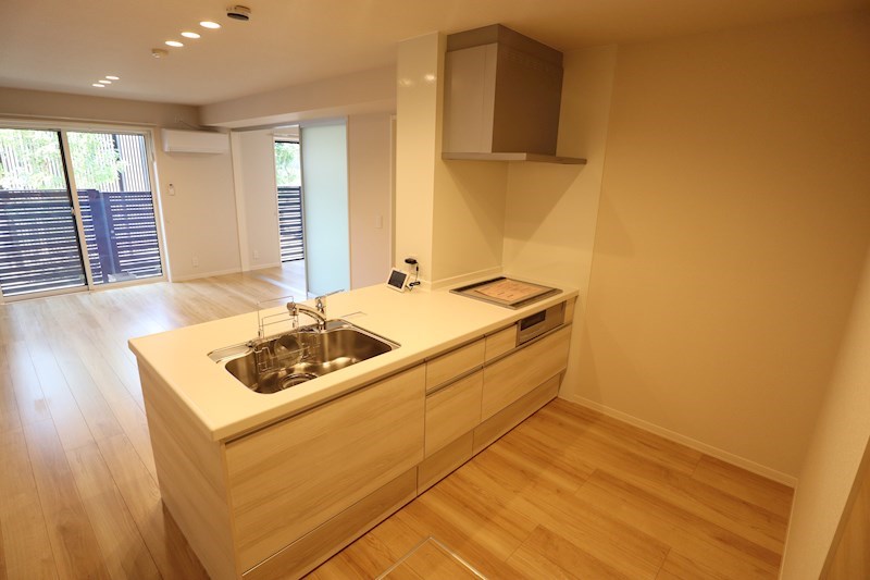 シャーメゾン　アヴニール キッチン