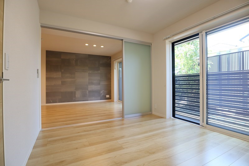 シャーメゾン　アヴニール ベッドルーム