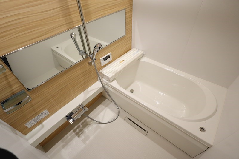 シャーメゾン　アヴニール 風呂画像