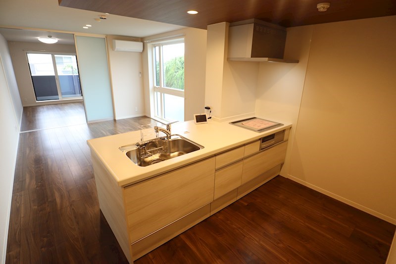 シャーメゾン　アヴニール キッチン