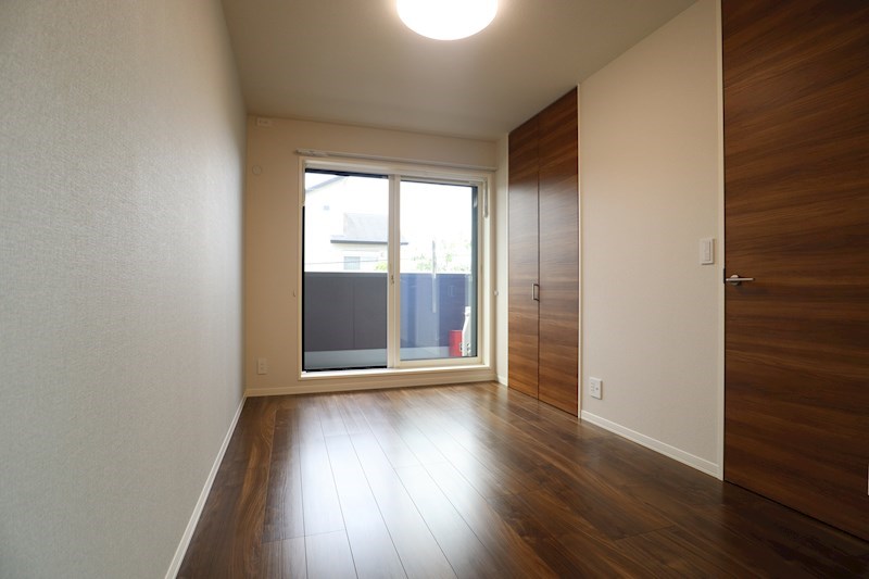 シャーメゾン　アヴニール ベッドルーム