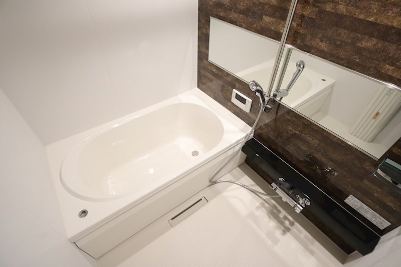 シャーメゾン　アヴニール 風呂画像